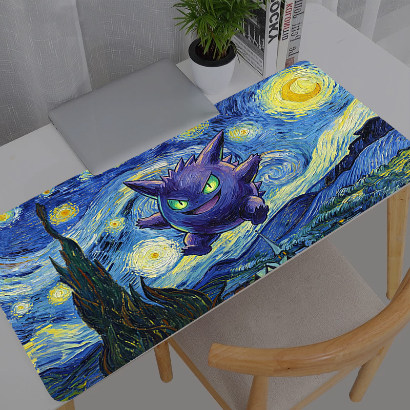 Mouse Pad Pokemon Pikachu Anim – Esports Gaming Mousepad Bewertung und Preis