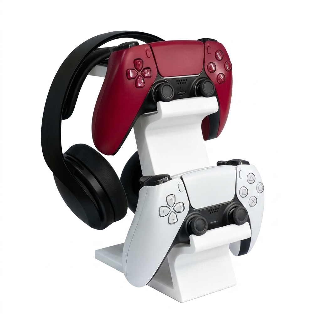 3D Printed Game Controller Hea – Esports Gaming Controller Bewertung und Preis