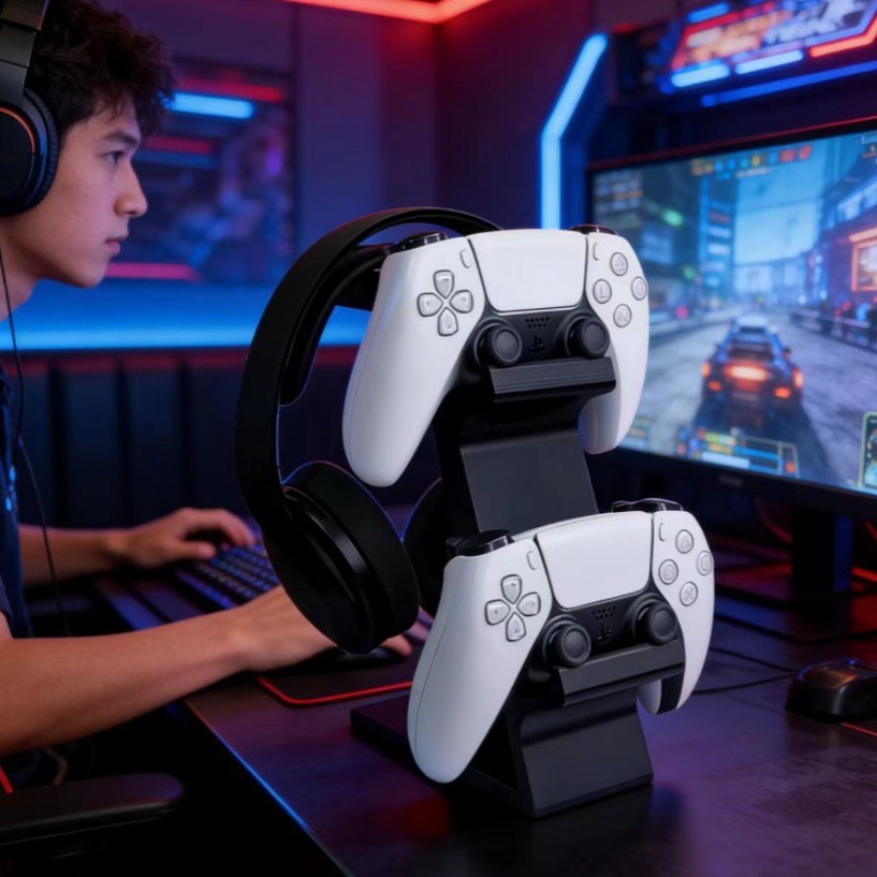 3D Printed Game Controller Hea – Esports Gaming Controller Bewertung und Preis