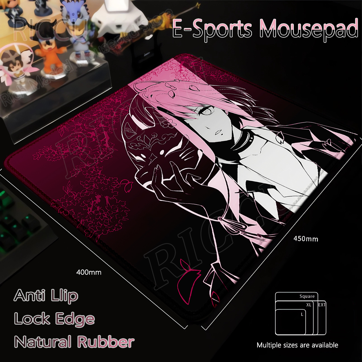 Skypad SORA Gaming Mouse Pad E – Esports Gaming Cabinet Bewertung und Preis