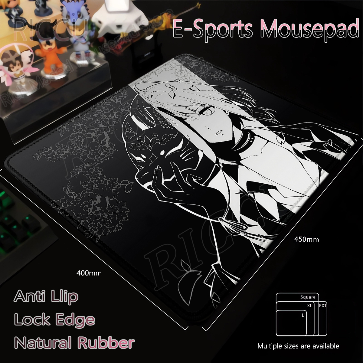 Skypad SORA Gaming Mouse Pad E – Esports Gaming Cabinet Bewertung und Preis