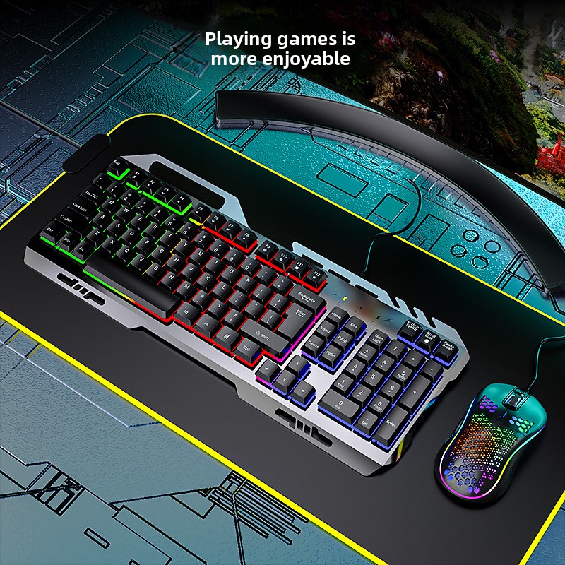 K320 wired gaming keyboard and – Esports Gaming Business Bewertung und Preis