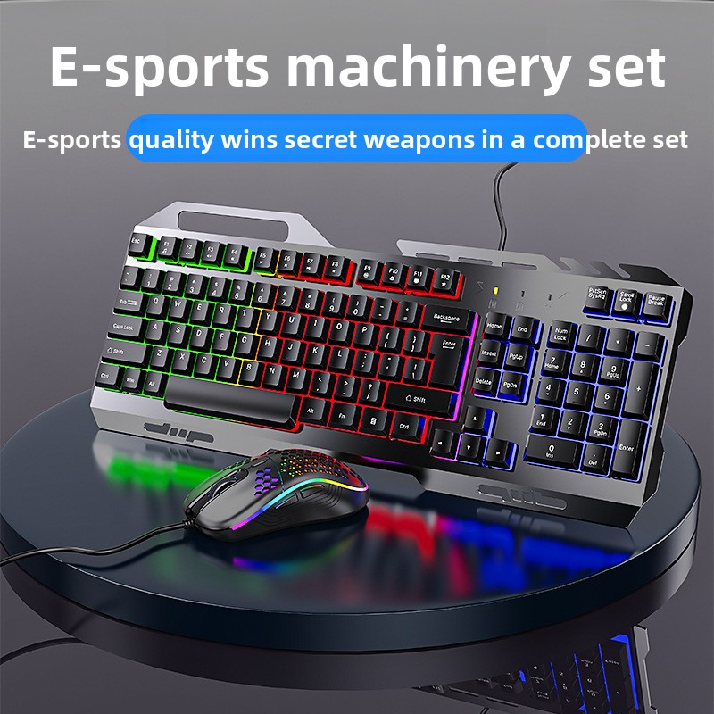 K320 wired gaming keyboard and – Esports Gaming Business Bewertung und Preis