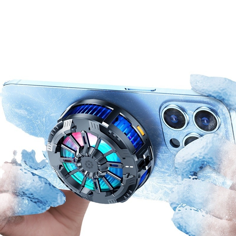 Magnetic Rgb Phone Cooler Rapi – Esports Gaming Phone Bewertung und Preis