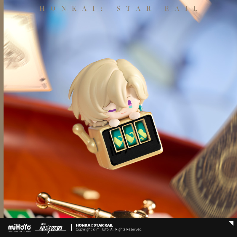 Mihoyo Honkai Star Rail Anime  – Keyboard Tenkeyless Bewertung und Preis