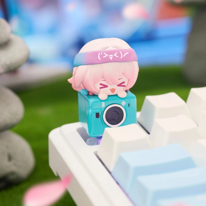 Mihoyo Honkai Star Rail Anime  – Keyboard Tenkeyless Bewertung und Preis