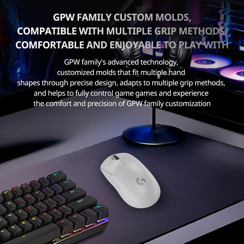 Logitech PROXSUPERLIGHT 2SE/PR – Esports Gaming Business Bewertung und Preis