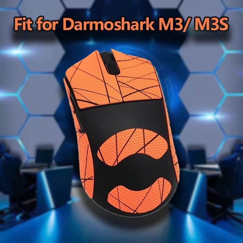 Darmoshark M3/ M3S Mouse Grip  – Esports Gaming Controller Bewertung und Preis
