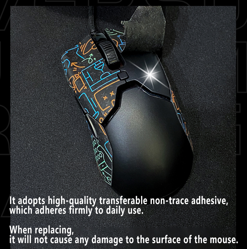 Darmoshark M3/ M3S Mouse Grip  – Esports Gaming Controller Bewertung und Preis