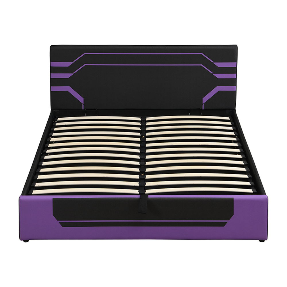 Queen Size Hydraulic Storage G – Esports Gaming Bed Bewertung und Preis