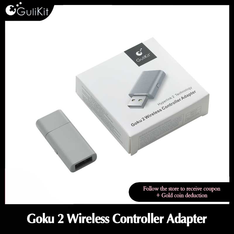Gulikit Goku 2 Wireless Contro – Esports Gaming Controller Bewertung und Preis