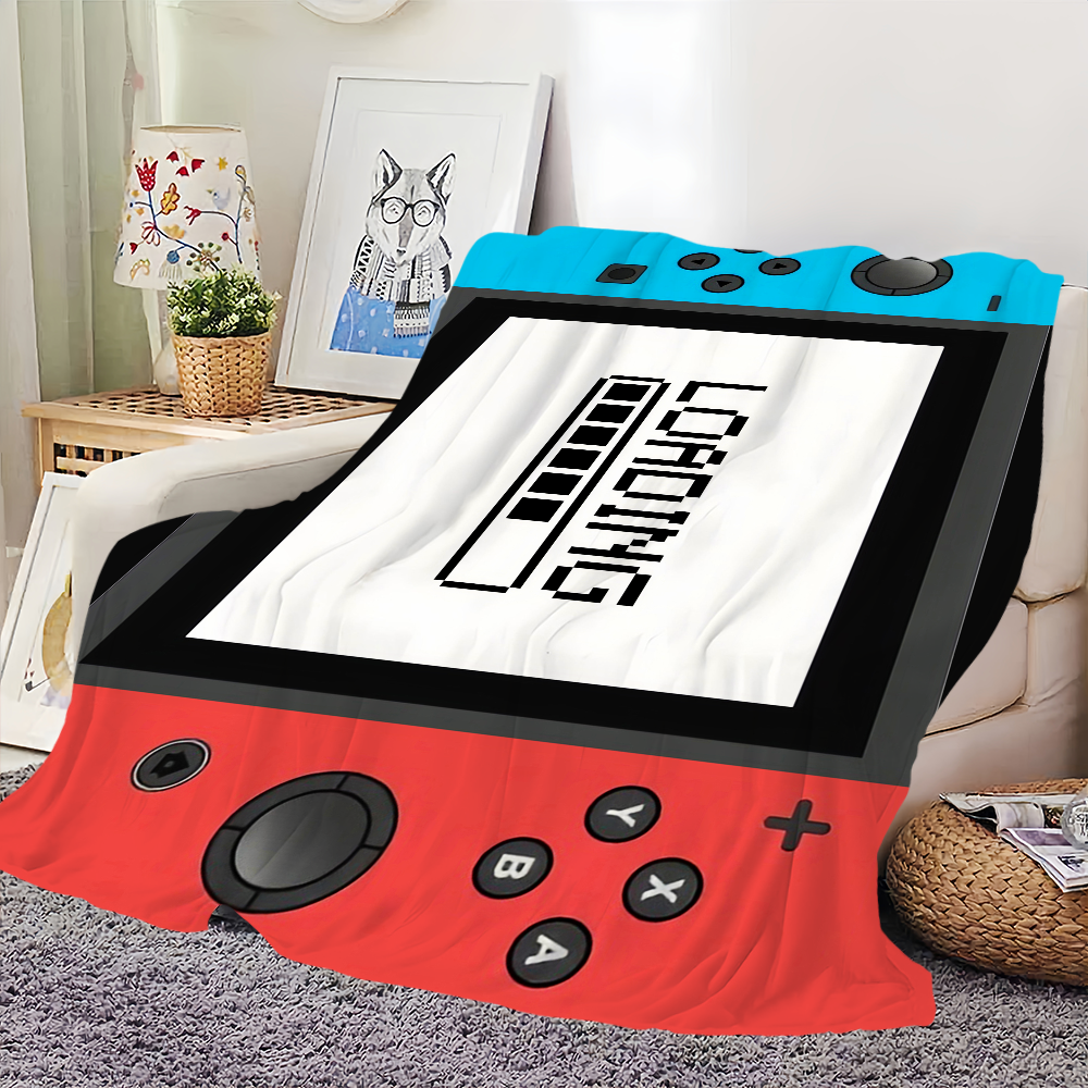 Blanket For Console Soft Throw – Esports Gaming Bed Bewertung und Preis