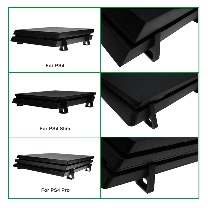 4Pcs Cooling Horizontal Holder – Esports Gaming Controller Bewertung und Preis
