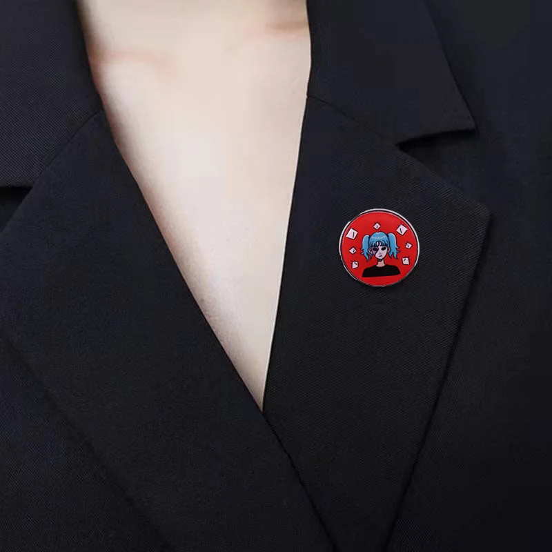 Horror Game Sally-Face Pin Bad – Esports Gaming Jacket Bewertung und Preis