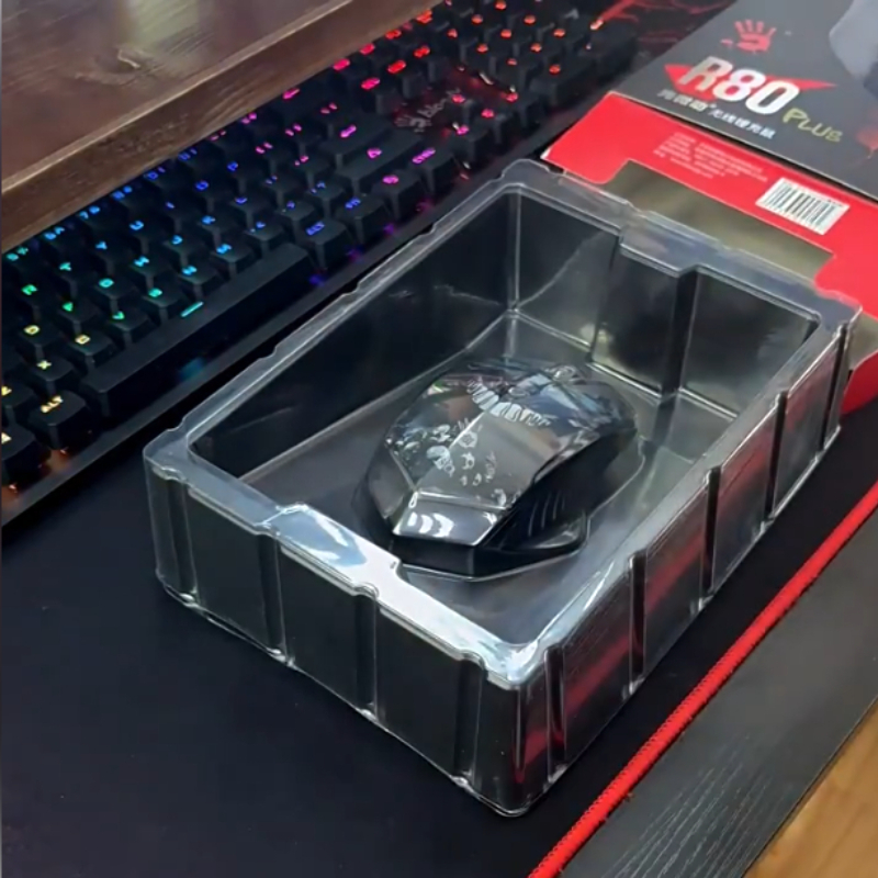 Bloody R80 Plus Wireless Mouse – Esports Gaming Business Bewertung und Preis