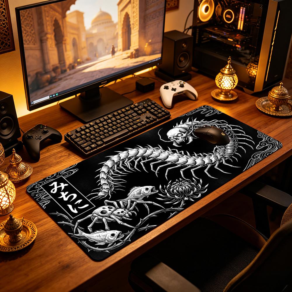 Dark Gothic Centipede Gaming M – Esports Gaming Cabinet Bewertung und Preis