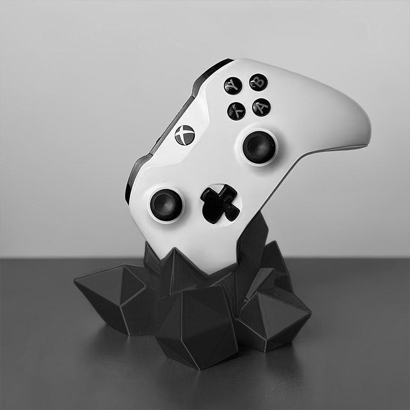 1pc Modern Crystal Shaped Game – Esports Gaming Controller Bewertung und Preis