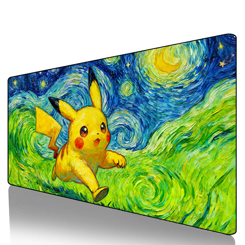 Mouse Pad Pokemon Pikachu Geng – Esports Gaming Mice Bewertung und Preis
