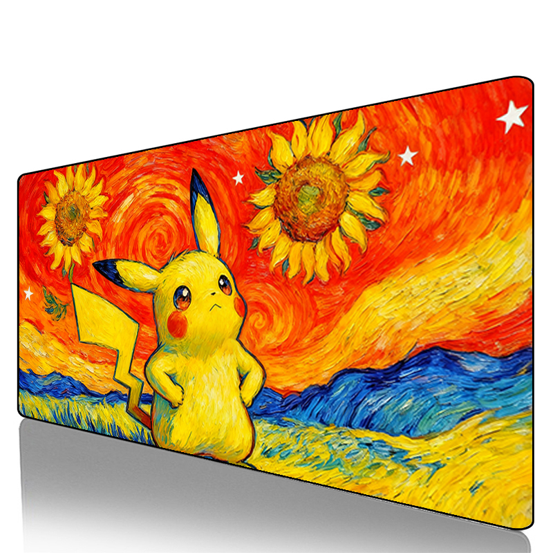 Mouse Pad Pokemon Pikachu Geng – Esports Gaming Mice Bewertung und Preis