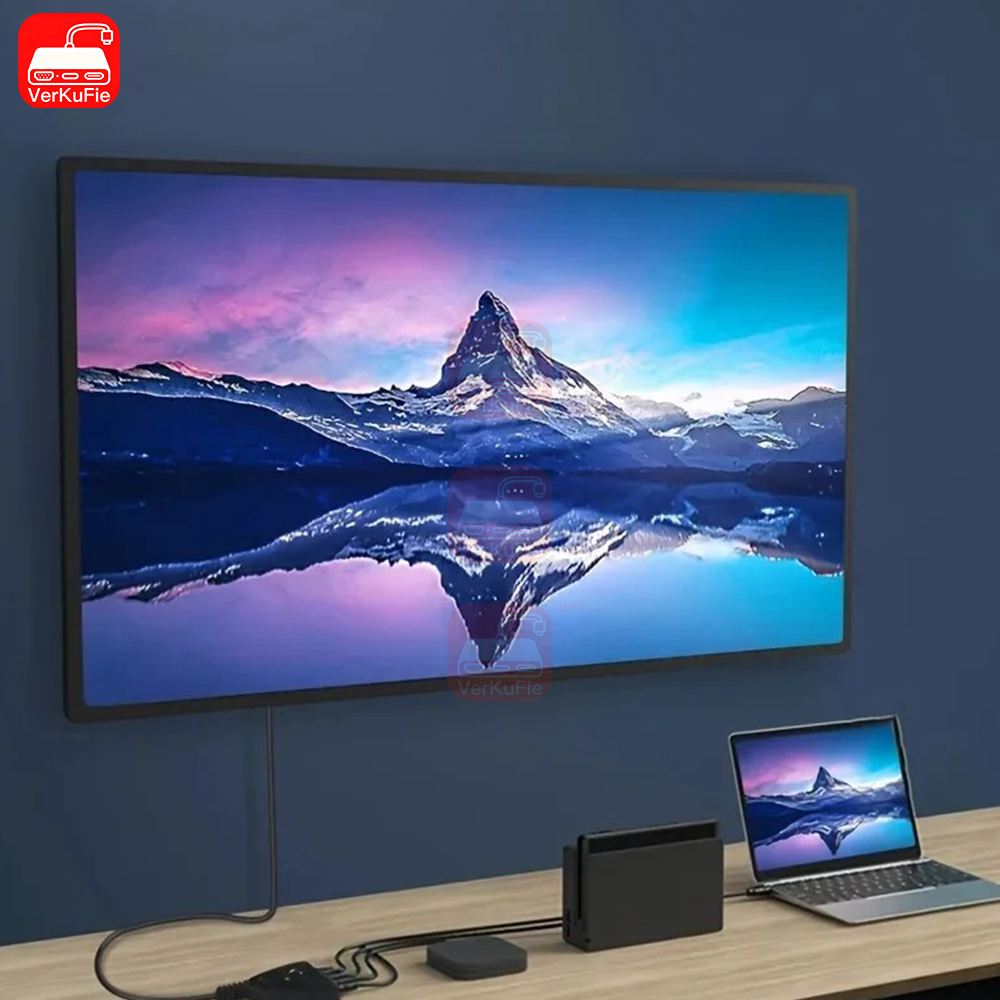 3 Port 4K2K HDMI Switcher 3In1 – Esports Gaming Hub Bewertung und Preis