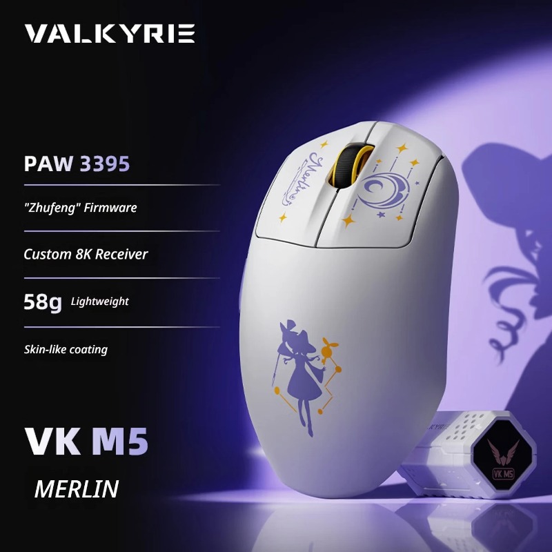 VALKYRIE VK M5 PRO Wireless Mo – Esports Gaming Laptop Bewertung und Preis