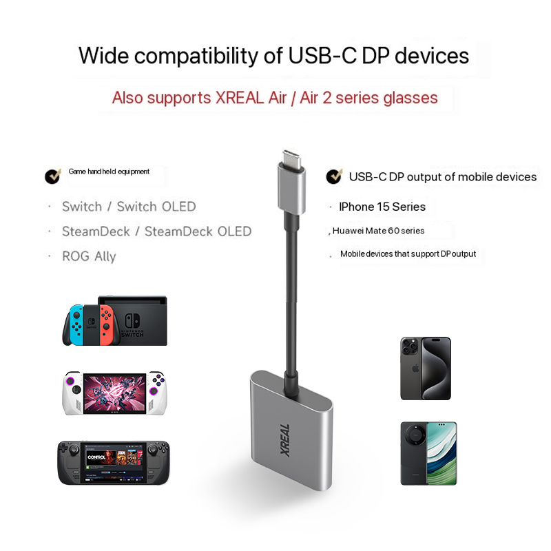 XREAL Hub 120hz USB-C PD Fast  – Esports Gaming Hub Bewertung und Preis