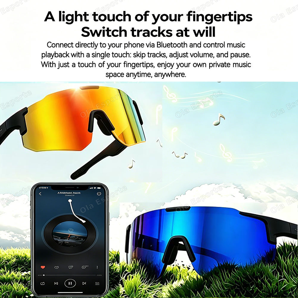 Cycling Smart Glasses Camera B – Gaming Esports Esports Bewertung und Preis