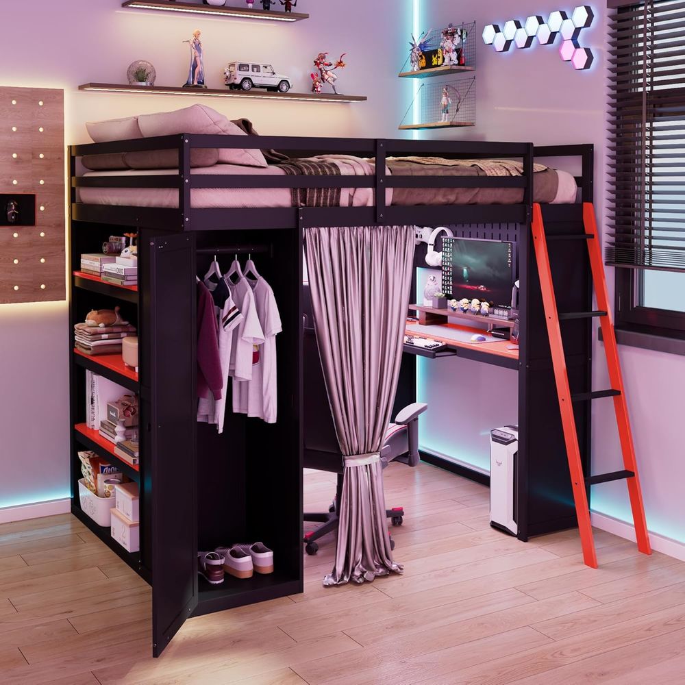 Esports Gaming Bed with Storag – Esports Gaming Bed Bewertung und Preis