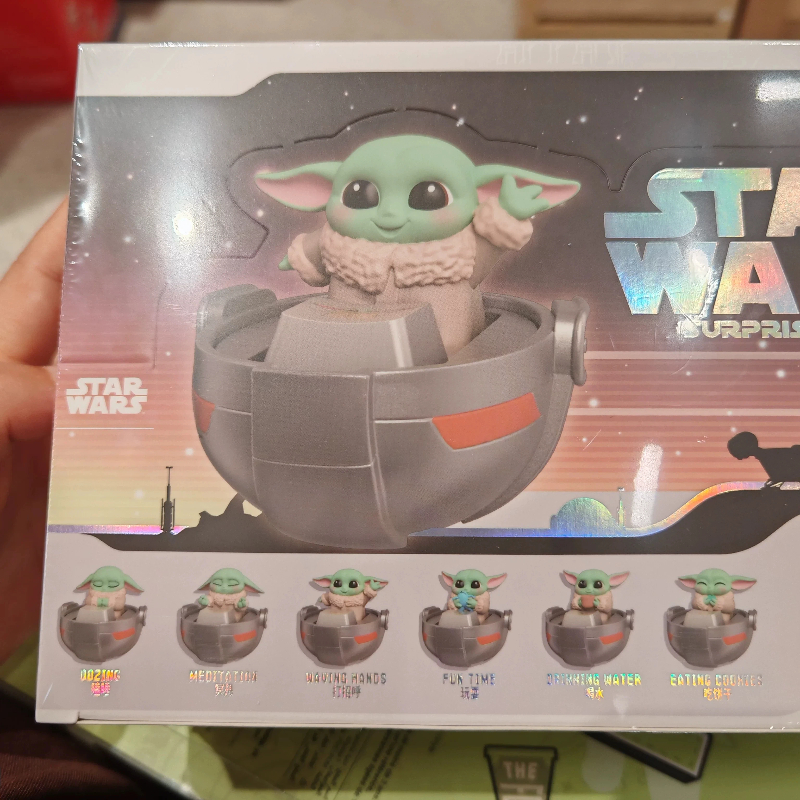 Miniso Star Wars Surprise Blin – Keyboard Tenkeyless Bewertung und Preis