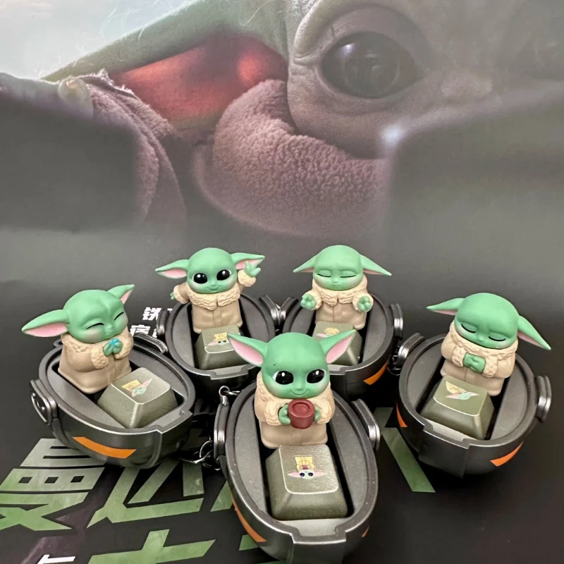 Miniso Star Wars Surprise Blin – Keyboard Tenkeyless Bewertung und Preis
