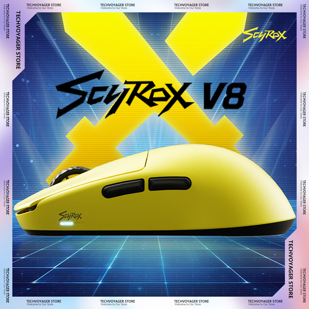 Scyrox V8 Gaming Mouse Mouse P – Esports Gaming Mice Bewertung und Preis