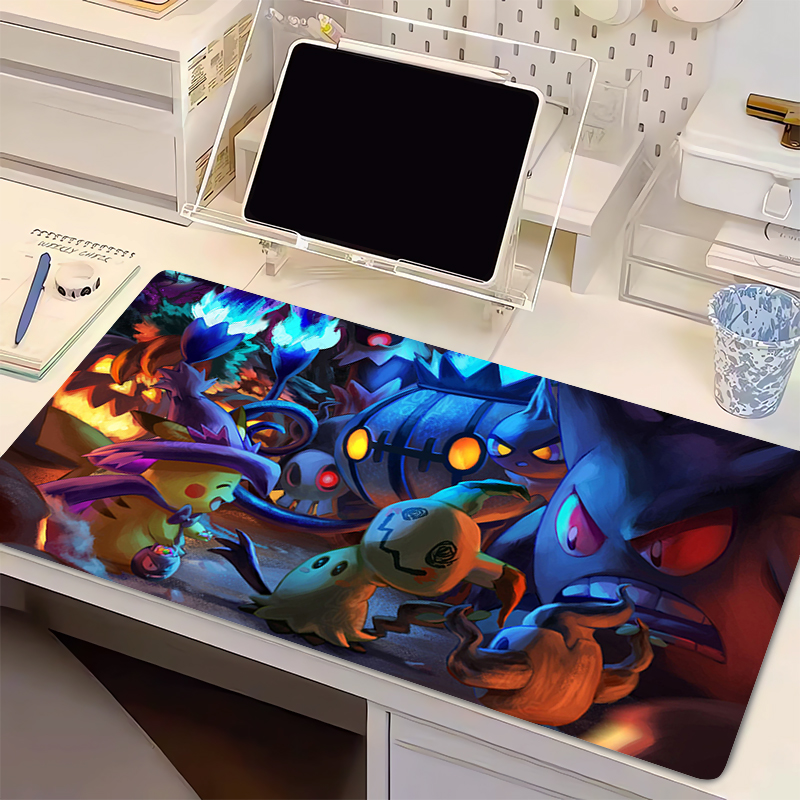 Natural Rubber Mouse Pad Pokem – Esports Gaming Mousepad Bewertung und Preis