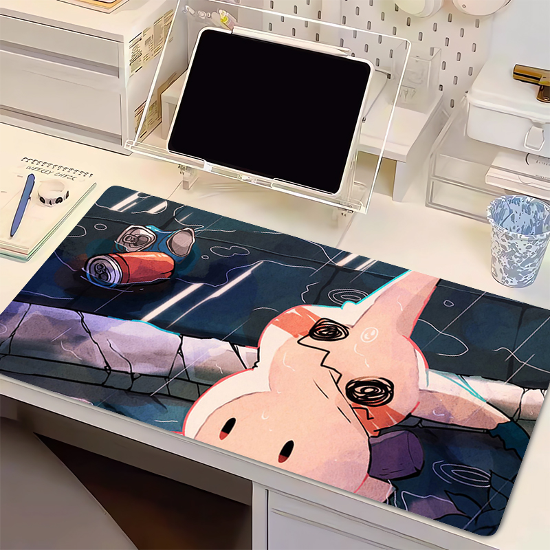 Natural Rubber Mouse Pad Pokem – Esports Gaming Mousepad Bewertung und Preis