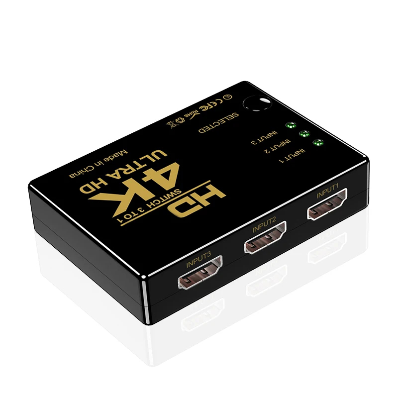 HDMI-compatible Switch 4K Swit – Esports Gaming Hub Bewertung und Preis