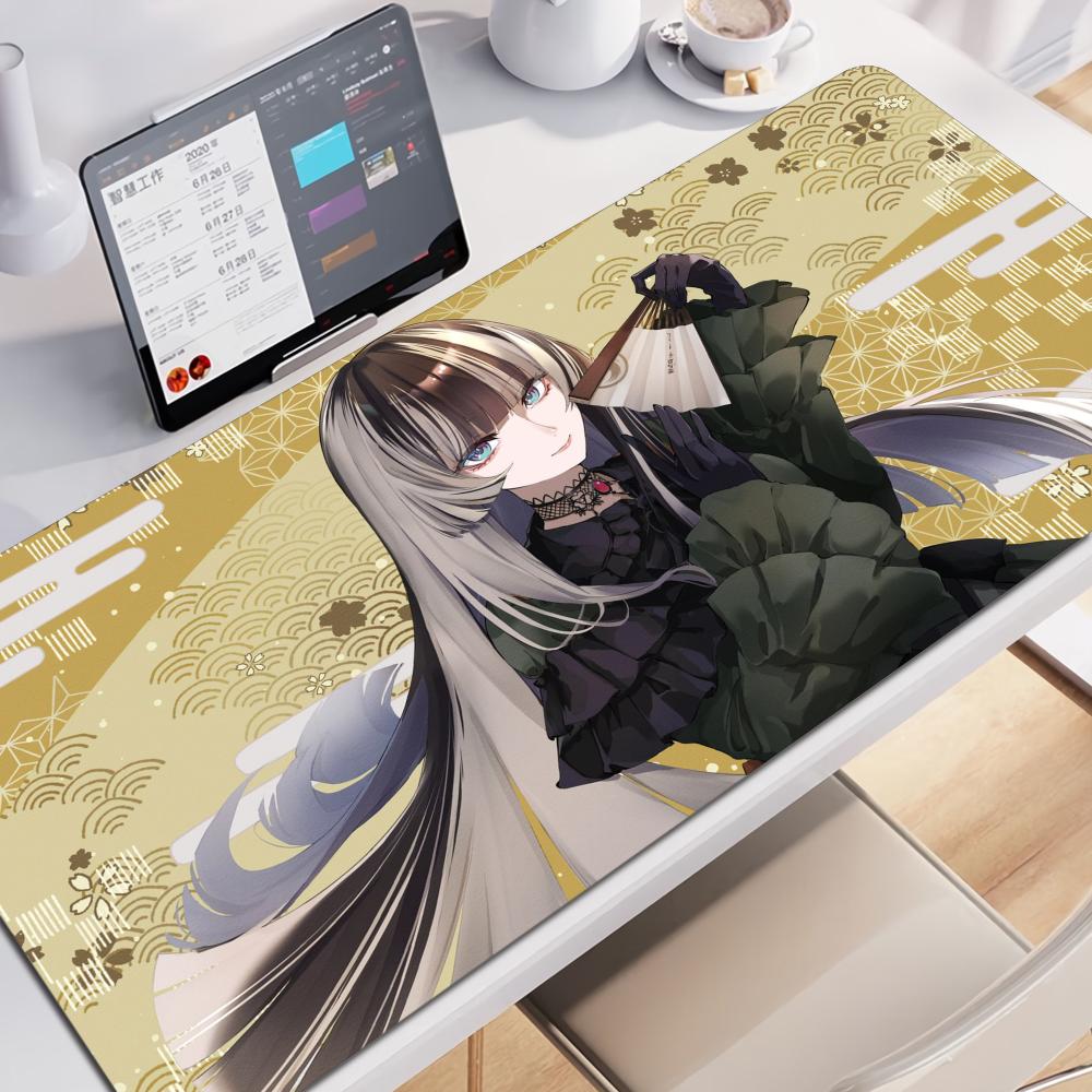 Anime Girl Desk Mat Juufuutei  – Esports Gaming Cabinet Bewertung und Preis