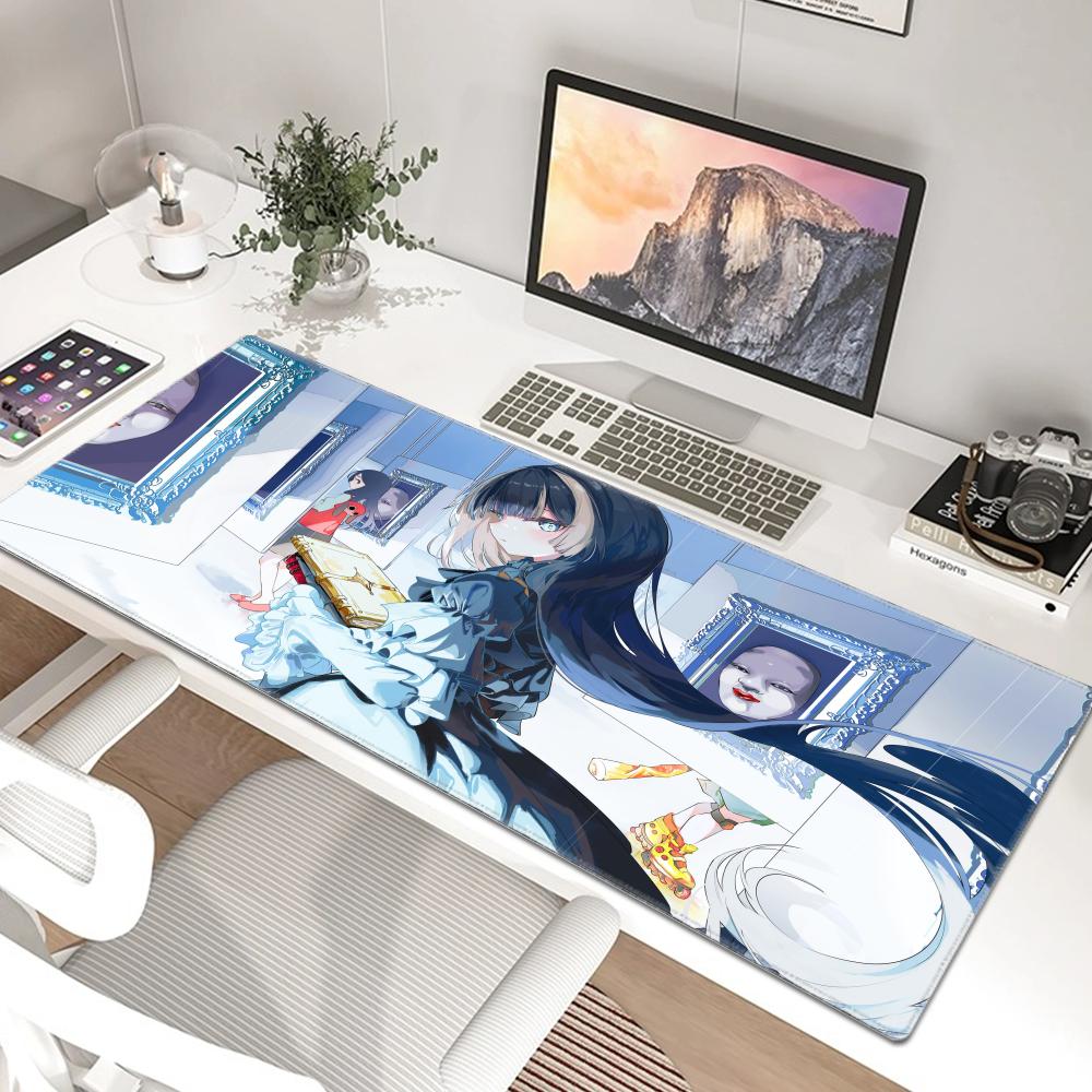 Anime Girl Desk Mat Juufuutei  – Esports Gaming Cabinet Bewertung und Preis