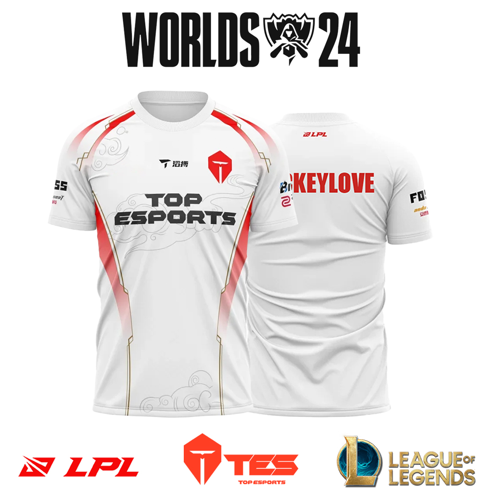 New TES E-sports Club Support  – Esports Gaming League Bewertung und Preis