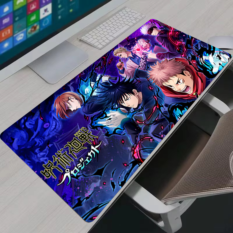 Mouse Pad Cool Anime Jujutsu K – Esports Gaming Mice Bewertung und Preis