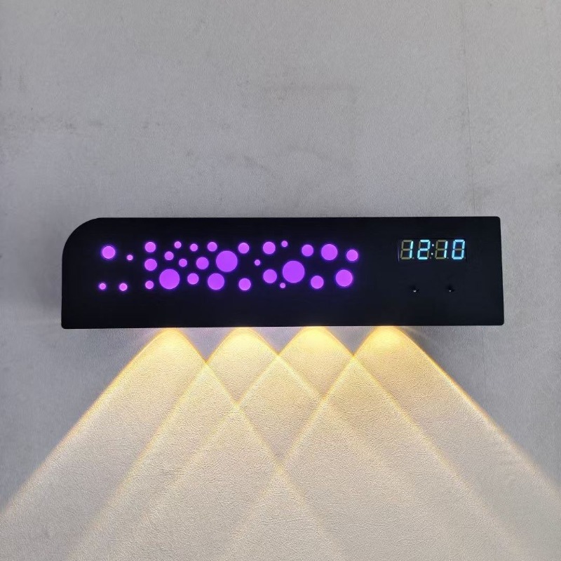 Minimalist Creative RGB Wall S – Esports Gaming Bed Bewertung und Preis