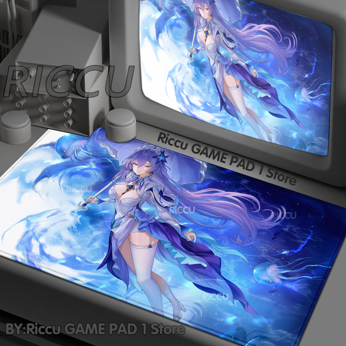 Wuthering Waves Cantarella Mou – Esports Gaming Cabinet Bewertung und Preis