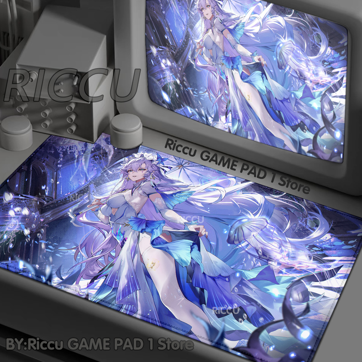 Wuthering Waves Cantarella Mou – Esports Gaming Cabinet Bewertung und Preis