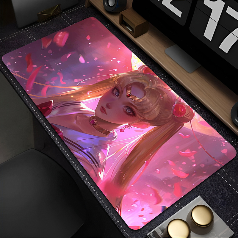 kawaii Mouse Pad S-Sailor Moon – Esports Gaming Cabinet Bewertung und Preis