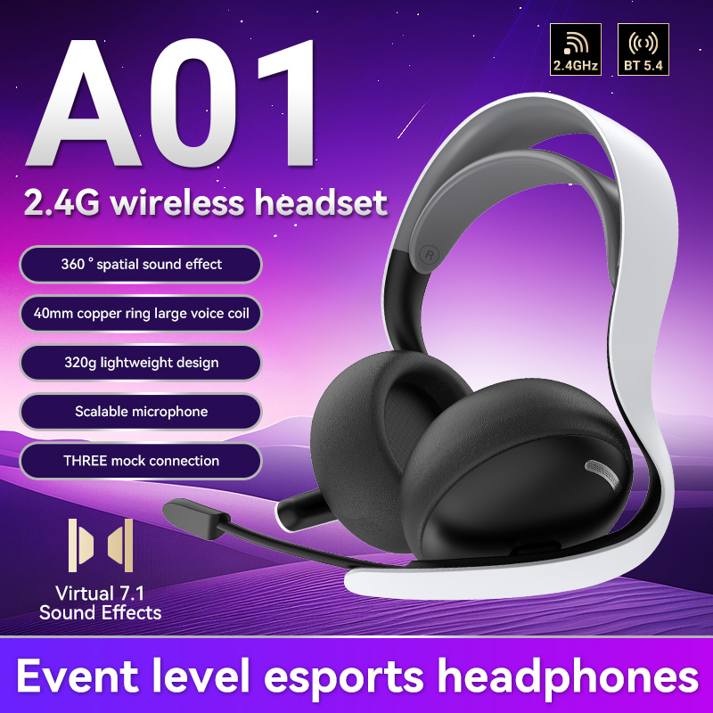 2.4G Wireless/Wired/BT A01 Gam – Esports Gaming Phone Bewertung und Preis