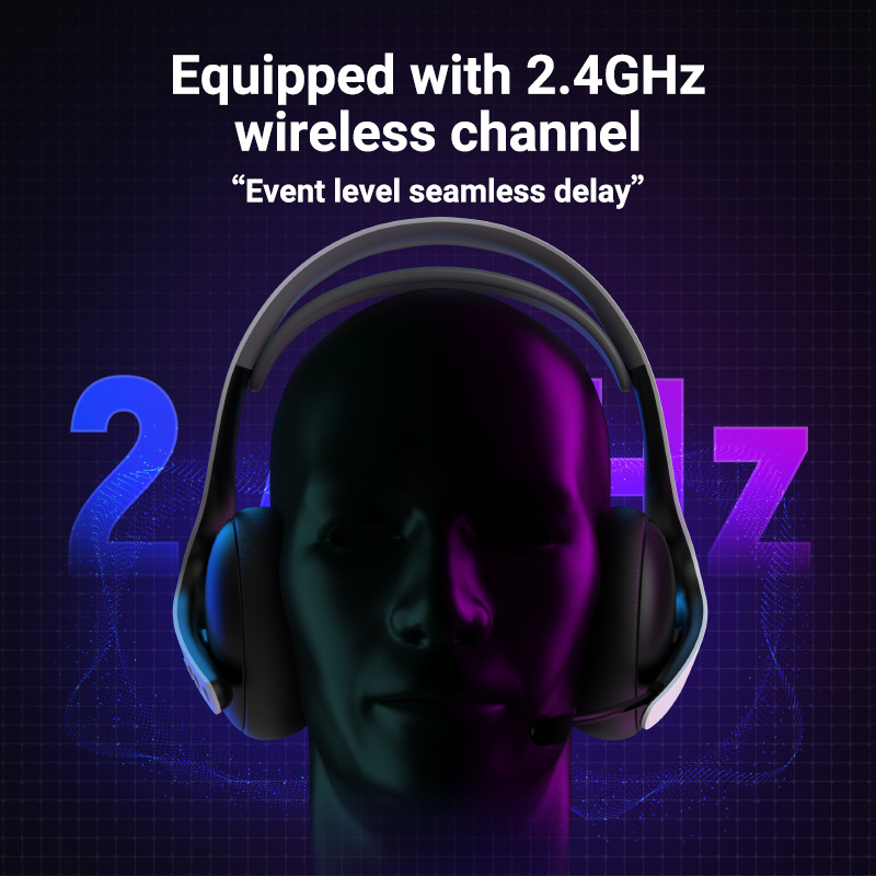 2.4G Wireless/Wired/BT A01 Gam – Esports Gaming Phone Bewertung und Preis