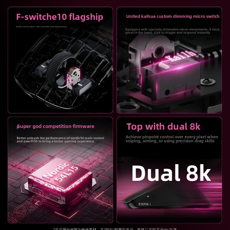 XINMENG ZERO1 Series SE/Pro/Ma – Esports Gaming Business Bewertung und Preis