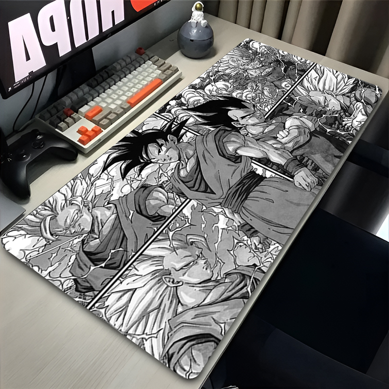 Black Mouse Pad Rubber Notbook – Gaming Esports Esports Bewertung und Preis