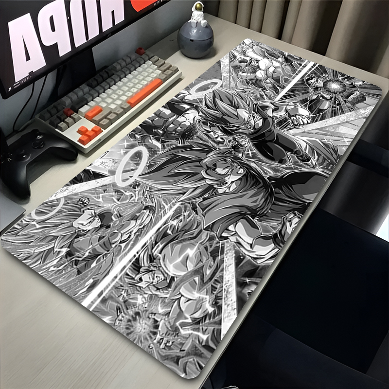 Black Mouse Pad Rubber Notbook – Gaming Esports Esports Bewertung und Preis