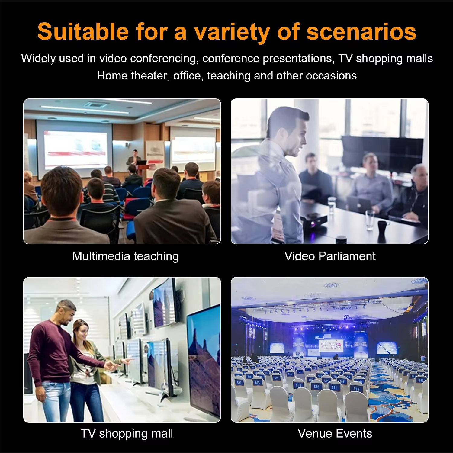 1 in 4 Out HDMI Splitter HD 4K – Esports Gaming Hub Bewertung und Preis