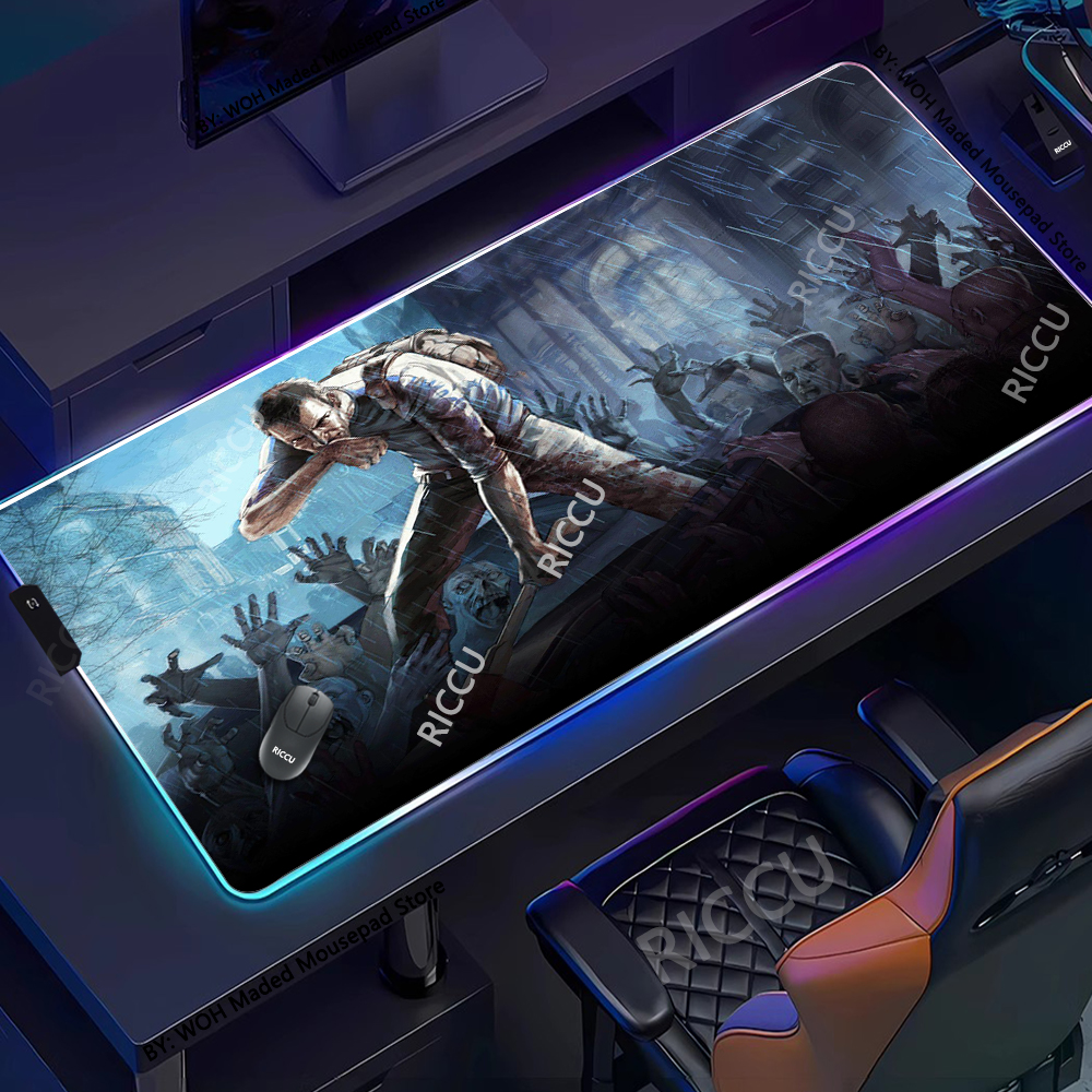 Project Zomboid Game Mousepad  – Esports Gaming Laptop Bewertung und Preis