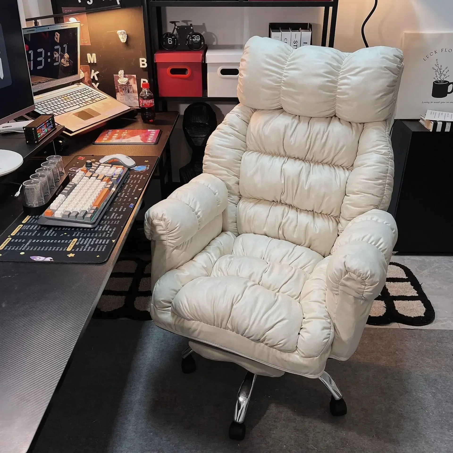 Lazy Computer Chair Comfortabl – Esports Gaming Bed Bewertung und Preis